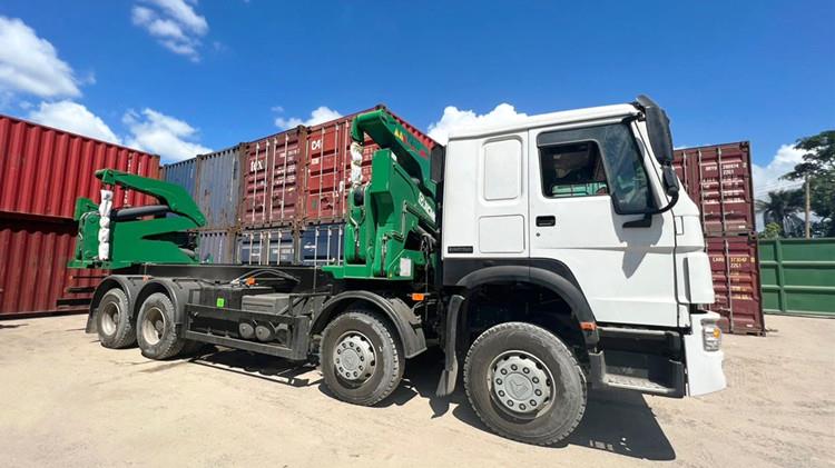Why You Should Use a Sideloader Trailer in Papua New Guinea
