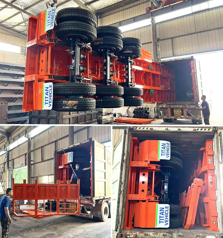 How Much Does a Flatbed Cost? - Flatbed Truck Trailer in Papua New Guinea