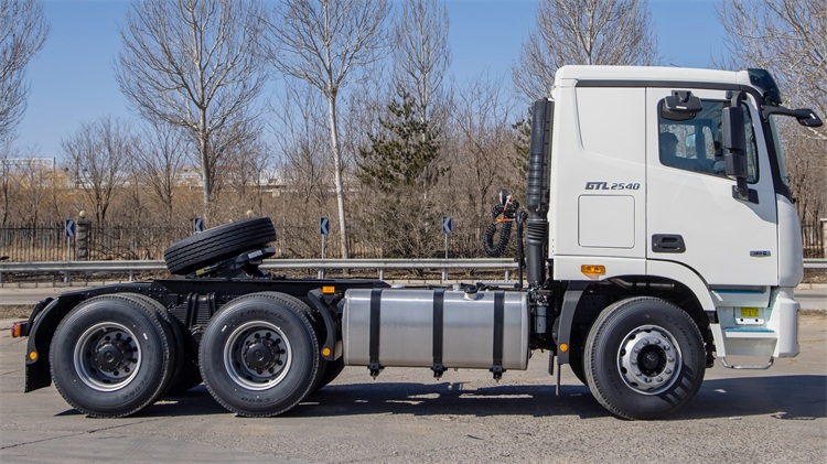 Foton Auman Truck Tractor | GTL Foton Truck for Sale in Papua New Guinea
