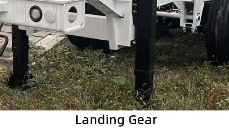 2 Axle Skel Trailers for Sale in Papua New Guinea