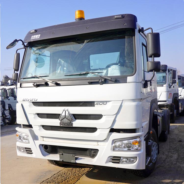 400HP Howo Tractor Truck