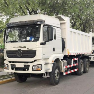 Shacman H3000 Dump Truck