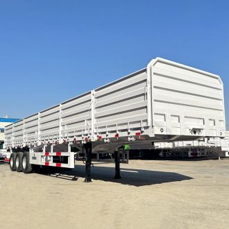 Tri Axle Grain Trailer
